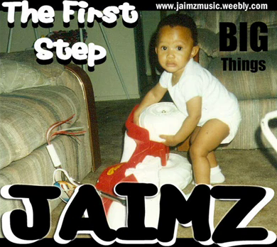 Jaimz - The First Step - Free Mixtape Download